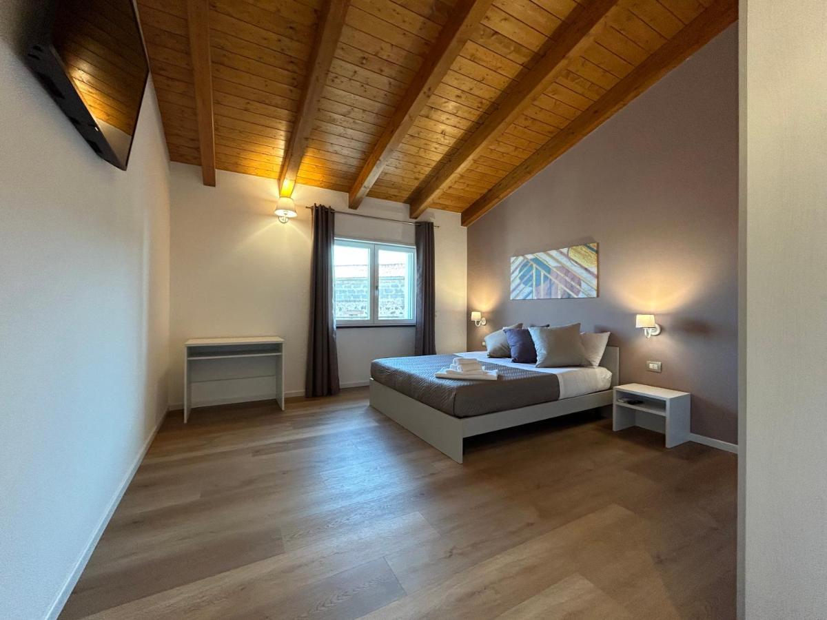Bed and Breakfast Ferdinando'S House Pozzomaggiore Exterior foto