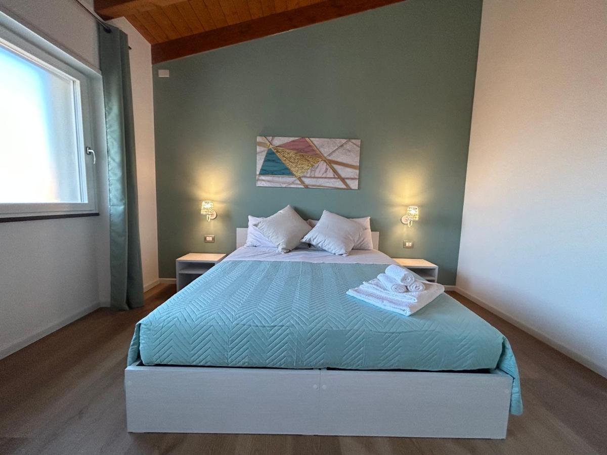 Bed and Breakfast Ferdinando'S House Pozzomaggiore Exterior foto