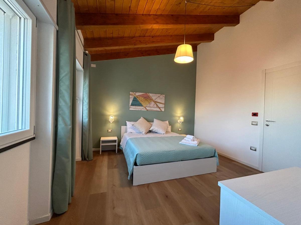 Bed and Breakfast Ferdinando'S House Pozzomaggiore Exterior foto