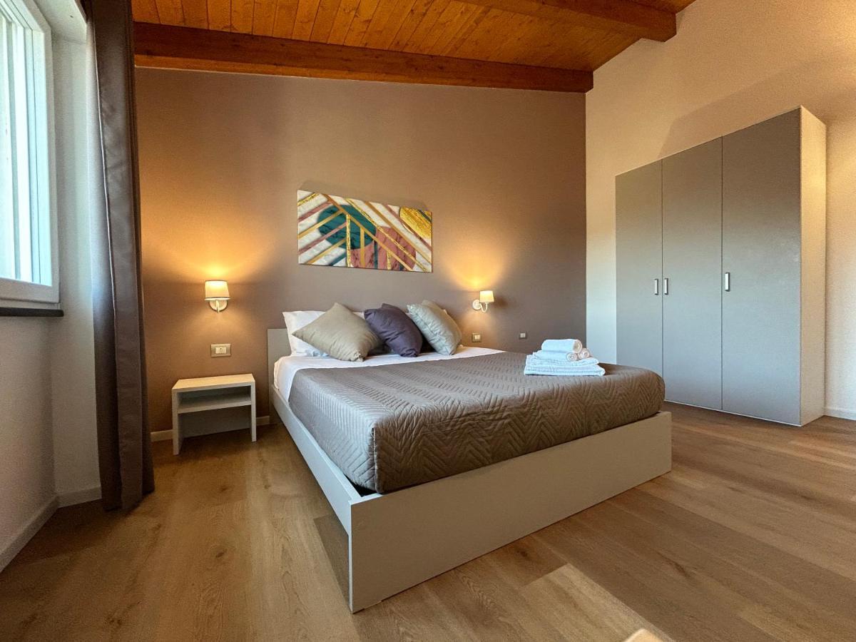 Bed and Breakfast Ferdinando'S House Pozzomaggiore Exterior foto