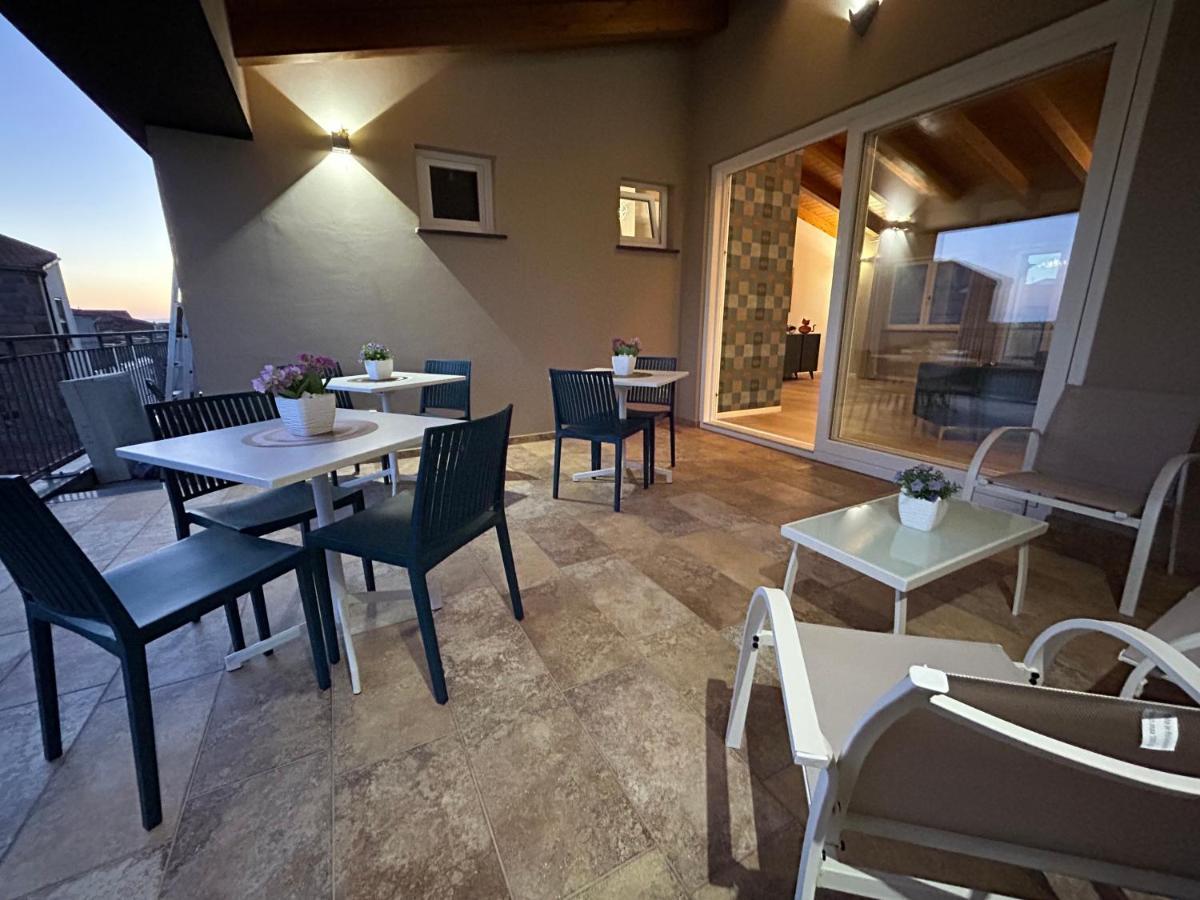Bed and Breakfast Ferdinando'S House Pozzomaggiore Exterior foto